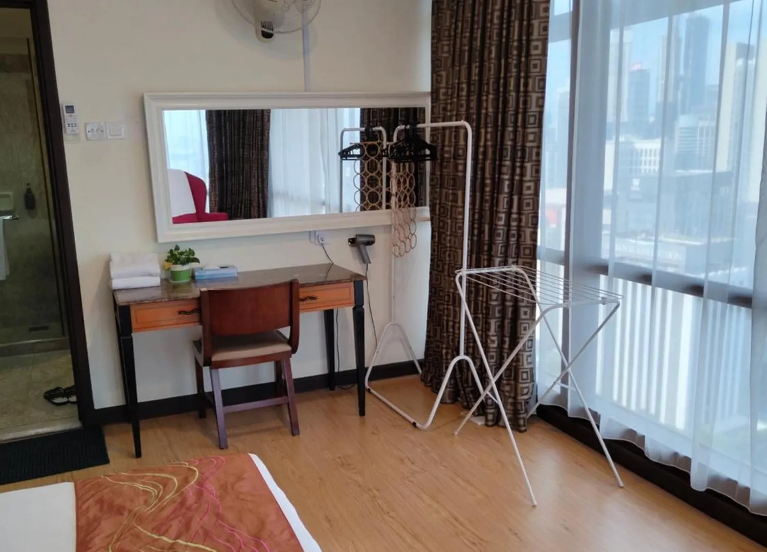 Times Square Services Star Apartment At East Lobby Kuala Lumpur