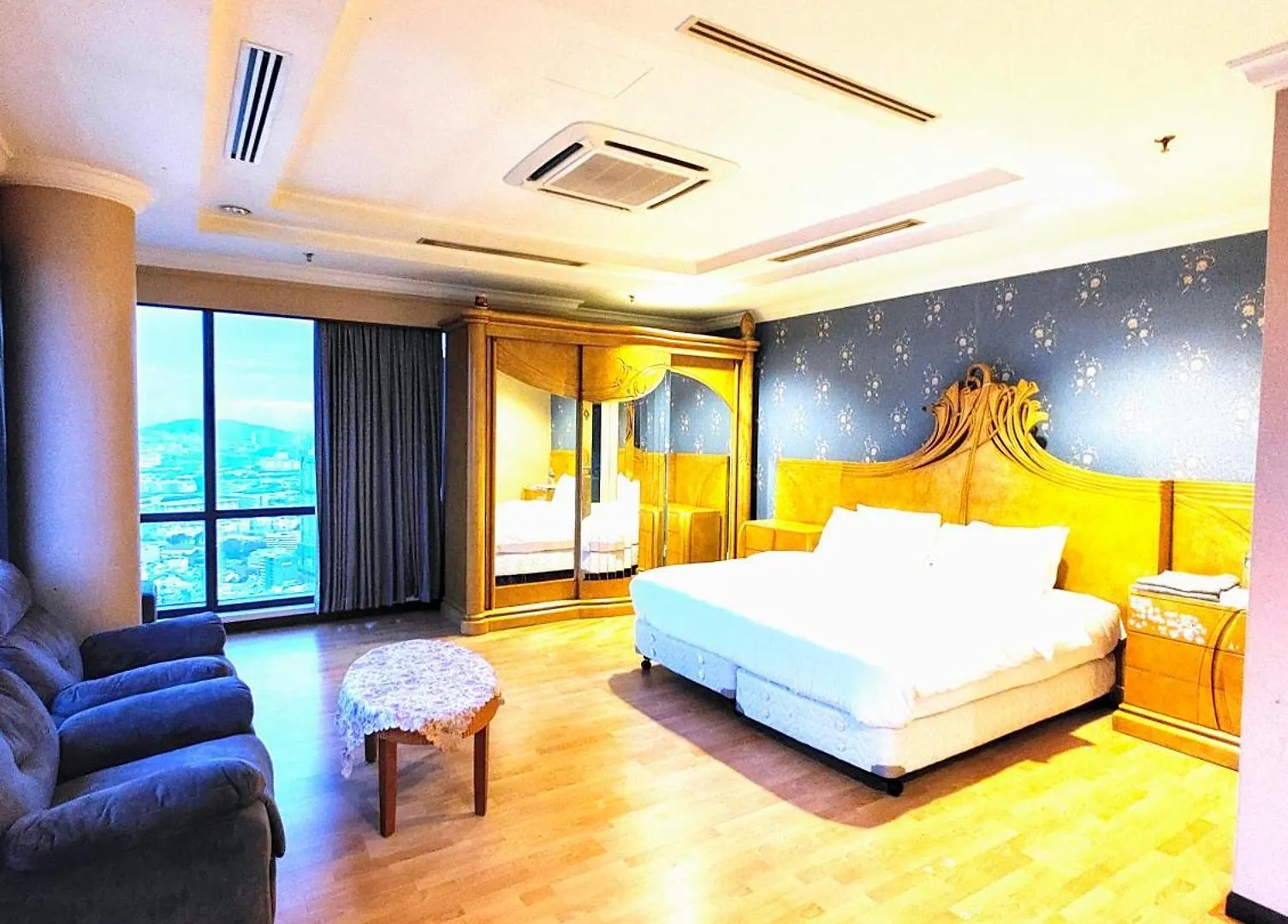 Times Square Services Star Apartment At East Lobby Kuala Lumpur 0*,