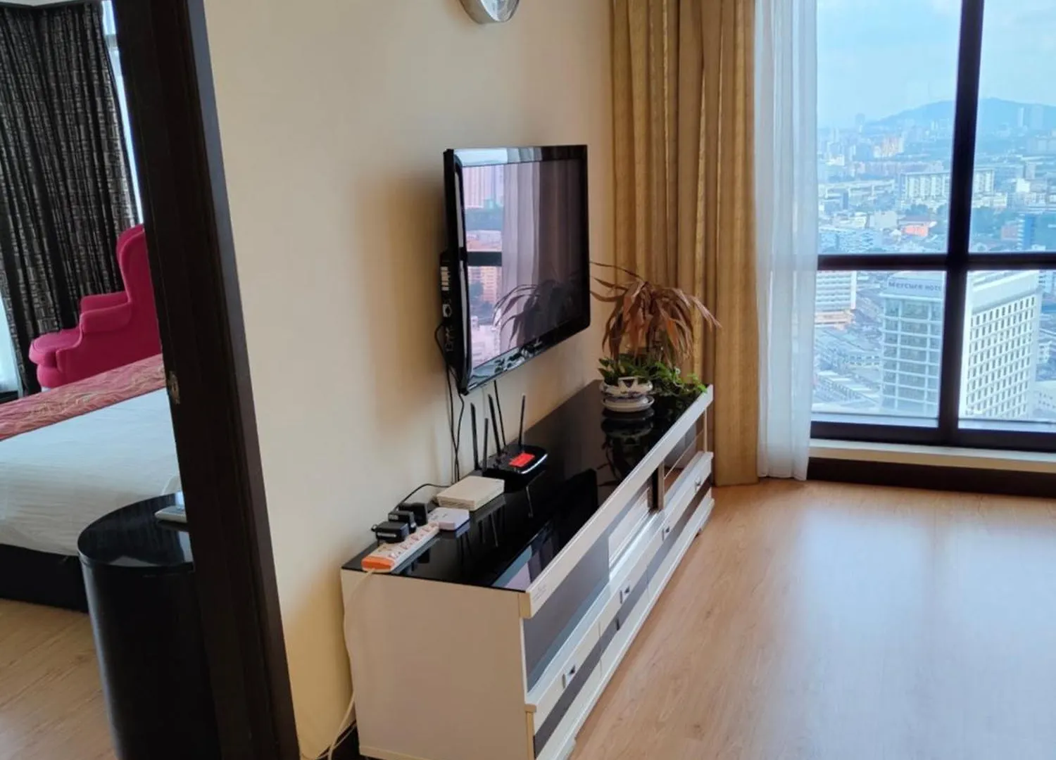 Times Square Services Star Apartment At East Lobby Kuala Lumpur Malaysia