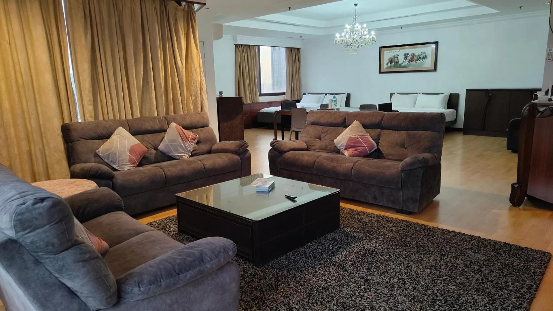 Times Square Services Star Apartment At East Lobby Kuala Lumpur
