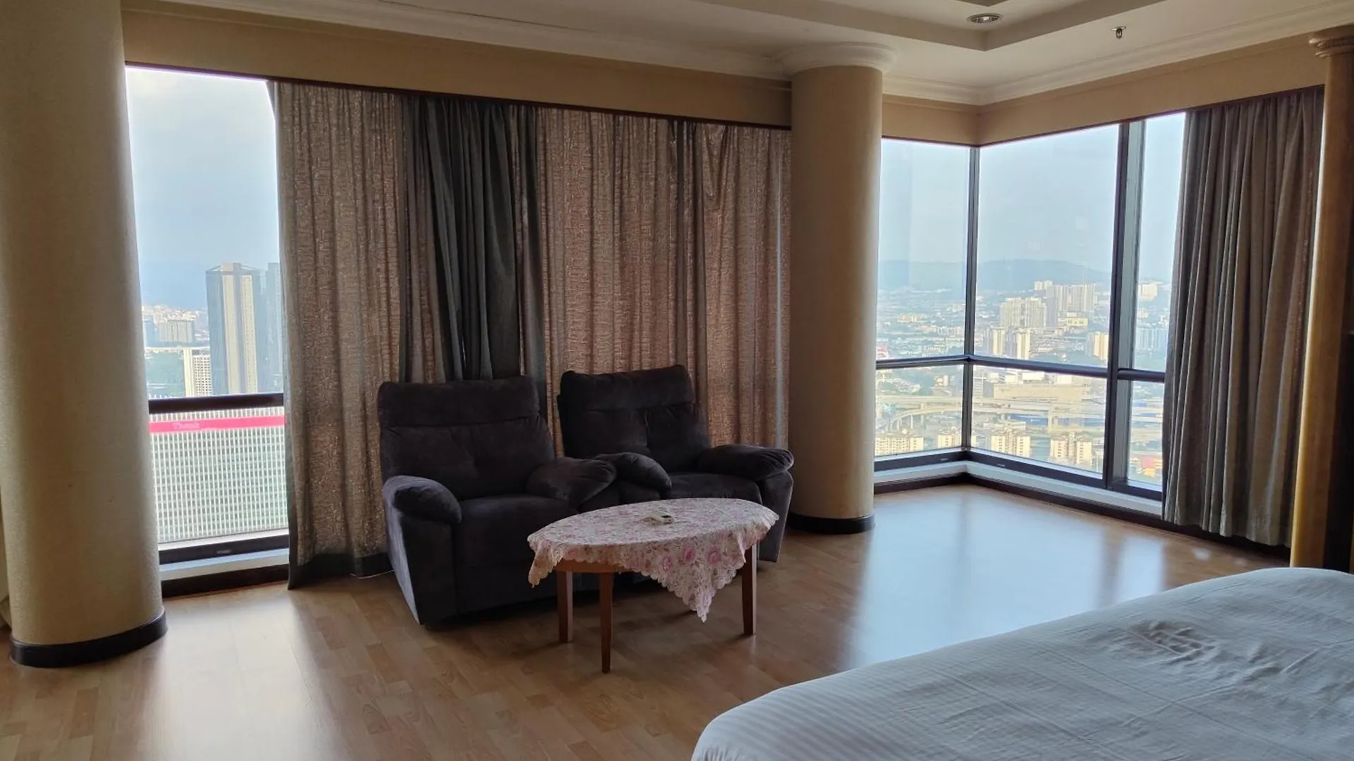 Times Square Services Star Apartment At East Lobby Kuala Lumpur 0*,