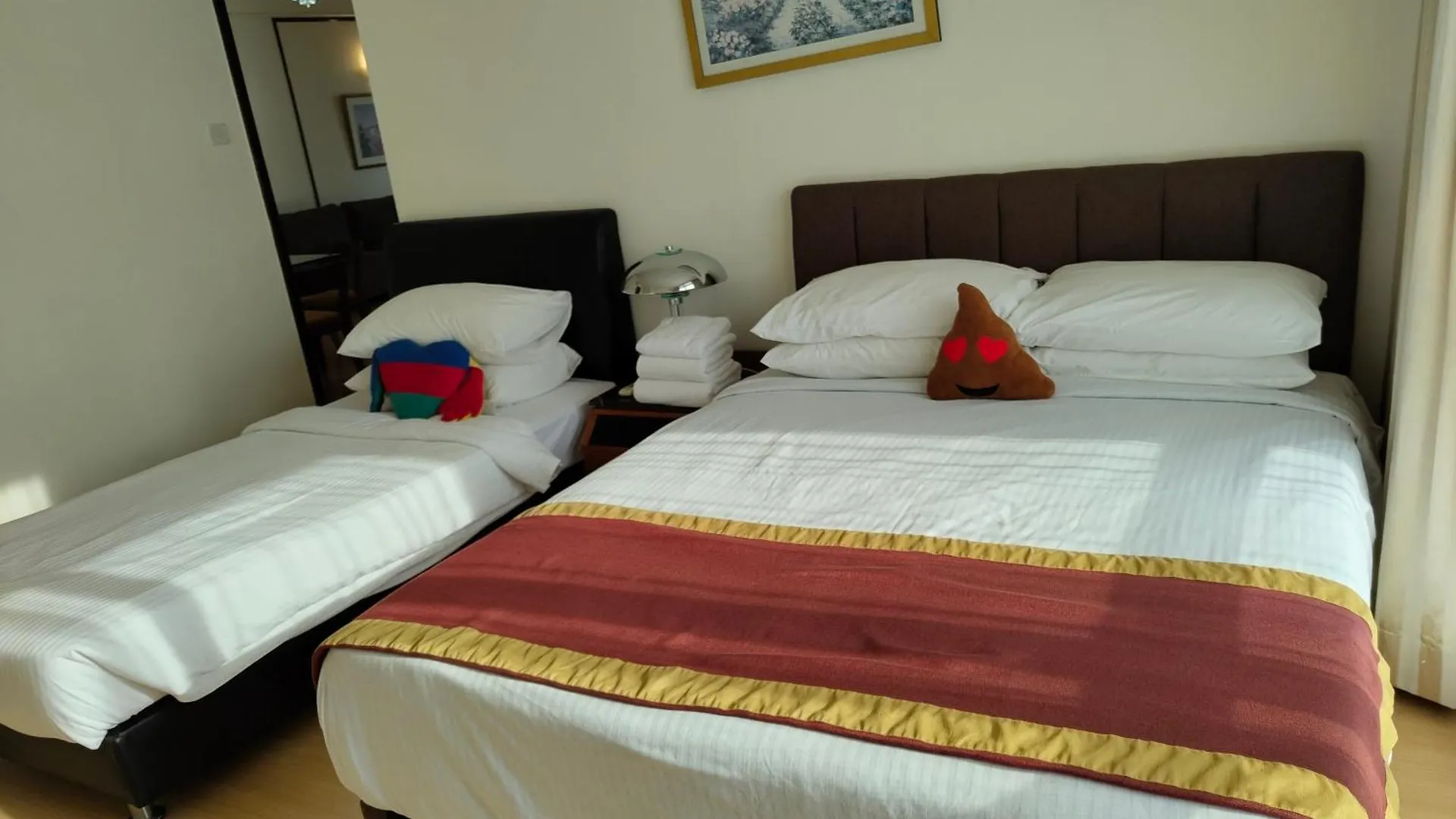Times Square Services Star Apartment At East Lobby Kuala Lumpur