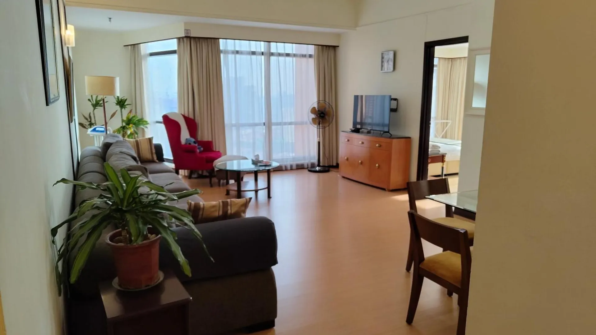 Times Square Services Star Apartment At East Lobby Kuala Lumpur