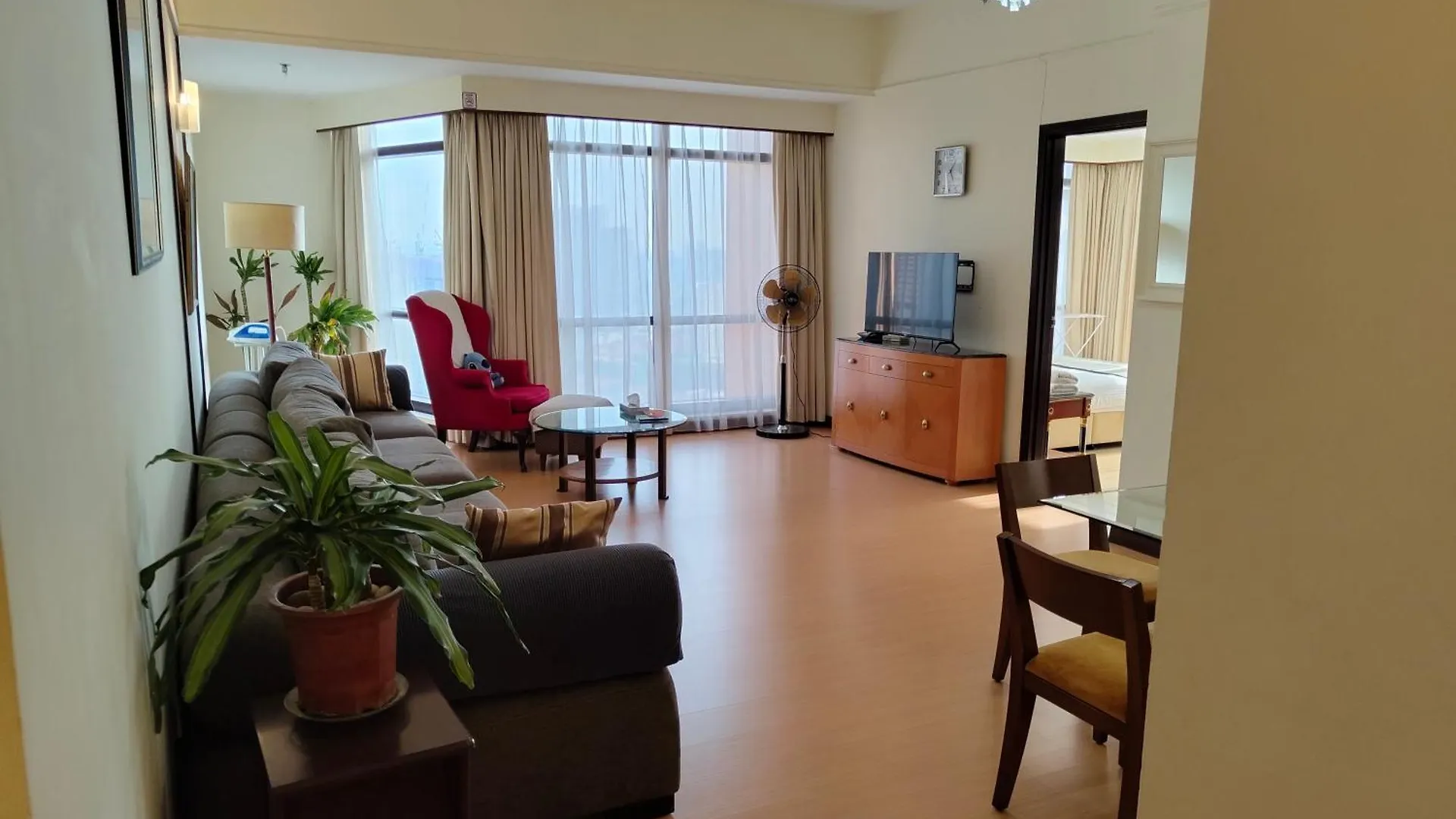 Times Square Services Star Apartment At East Lobby Kuala Lumpur