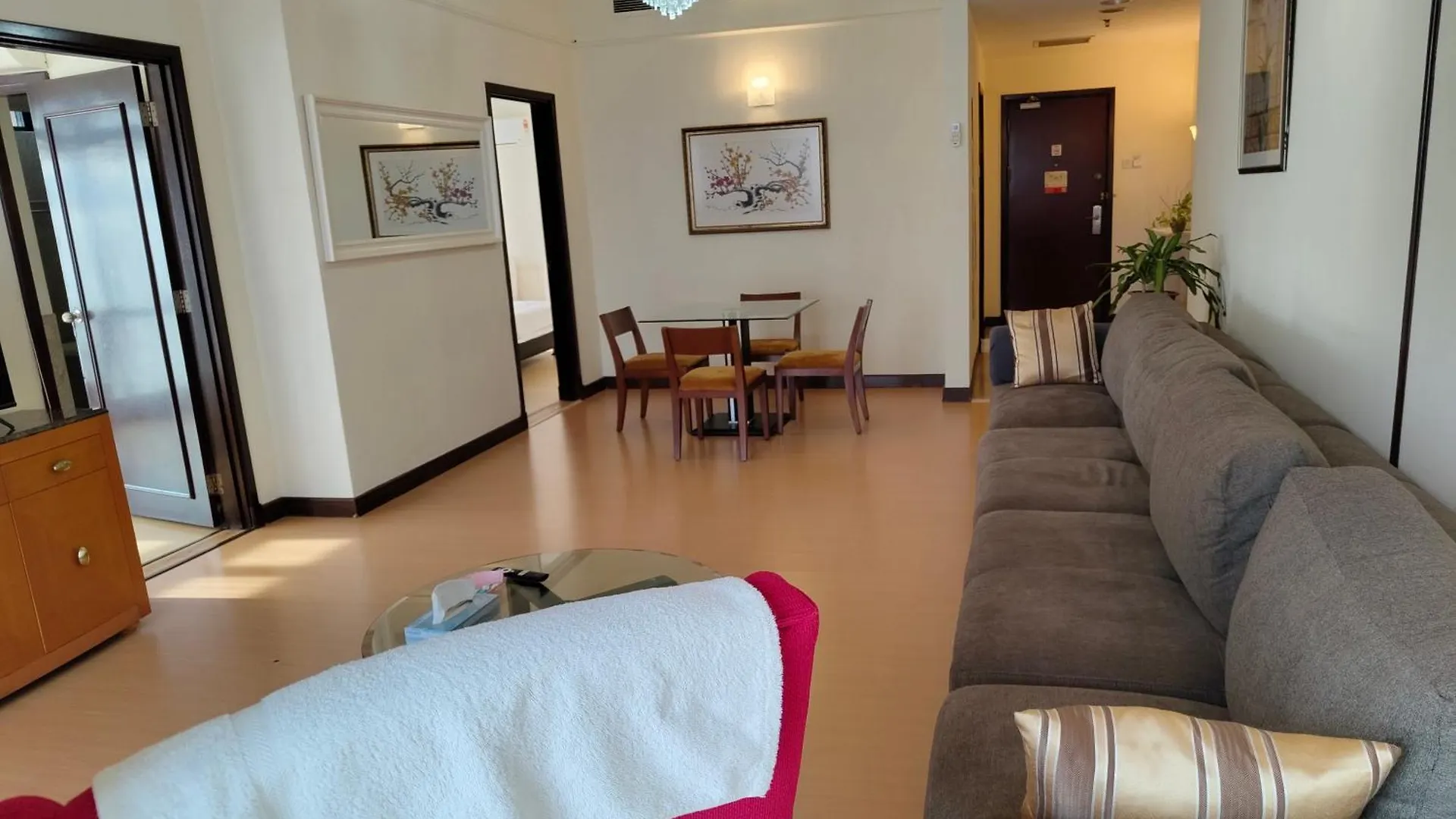 Times Square Services Star Apartment At East Lobby Kuala Lumpur Malaysia