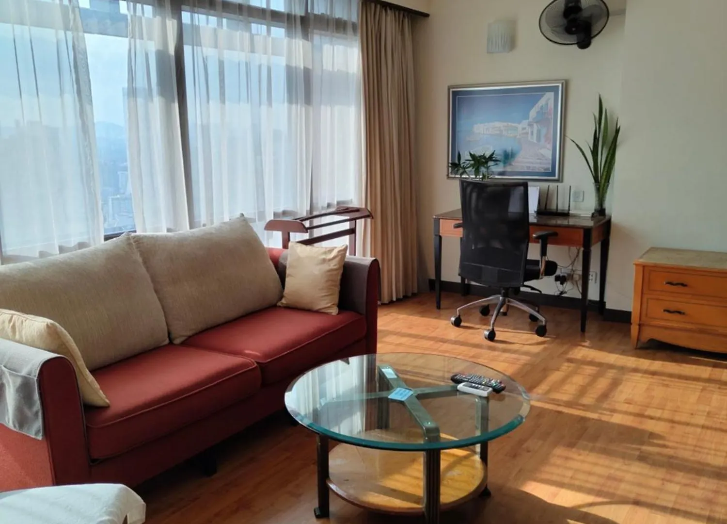 Times Square Services Star Apartment At East Lobby Kuala Lumpur