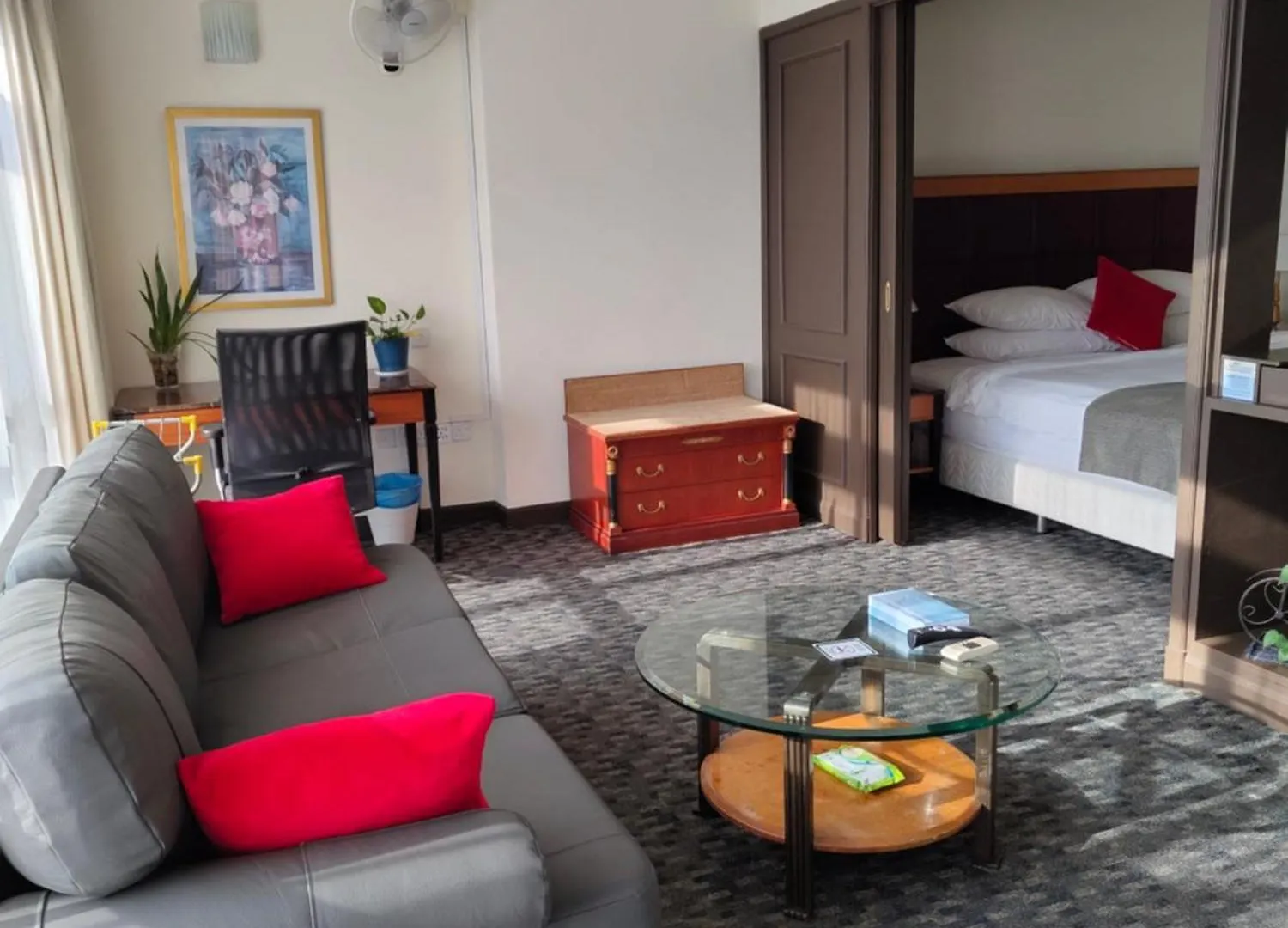 Times Square Services Star Apartment At East Lobby Kuala Lumpur