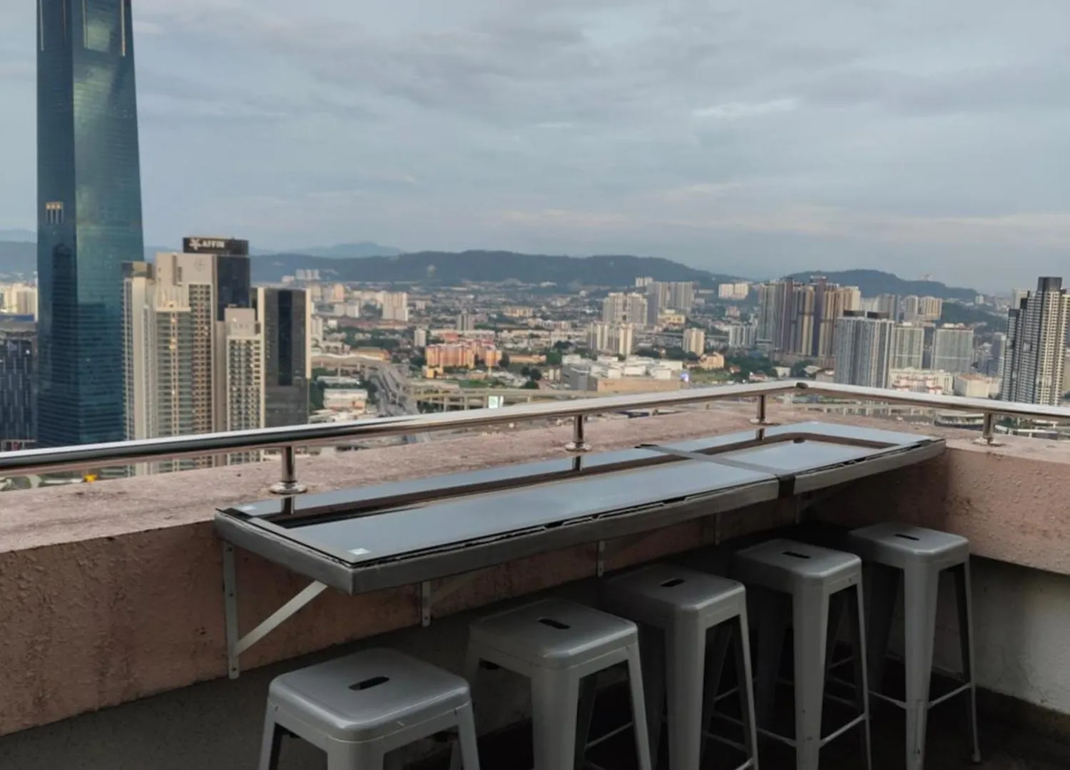 Times Square Services Star Apartment At East Lobby Kuala Lumpur
