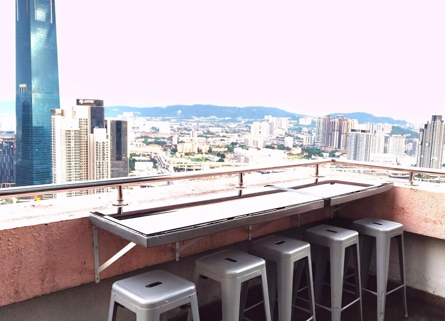 Times Square Services Star Apartment At East Lobby Kuala Lumpur