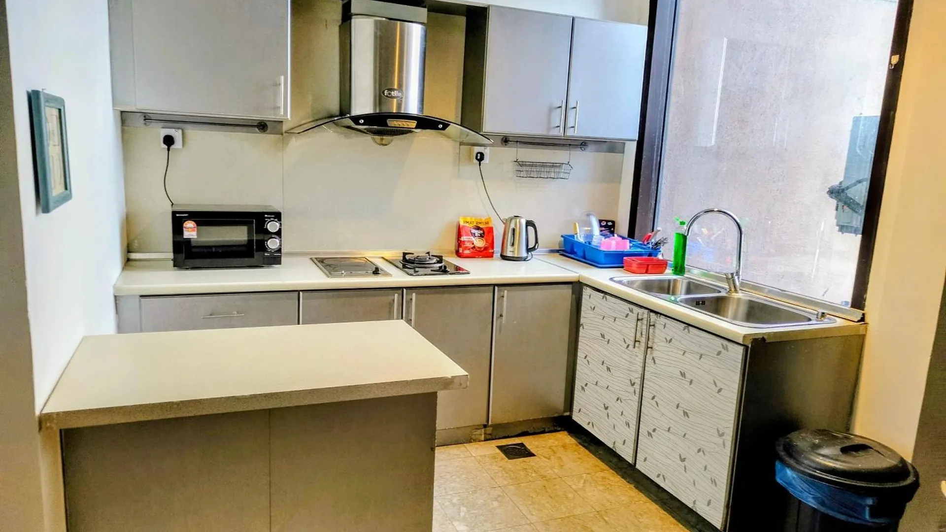 Times Square Services Star Apartment At East Lobby Kuala Lumpur