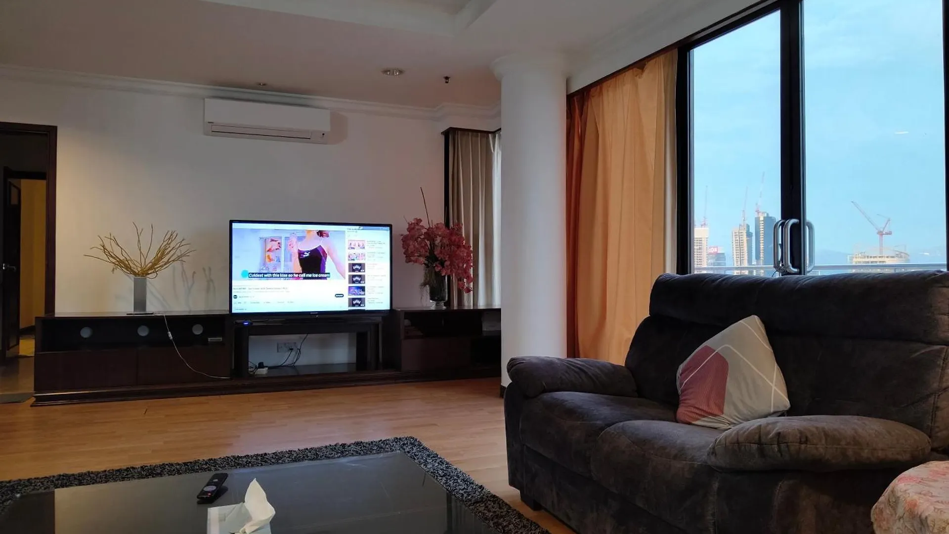 Times Square Services Star Apartment At East Lobby Kuala Lumpur 0*,