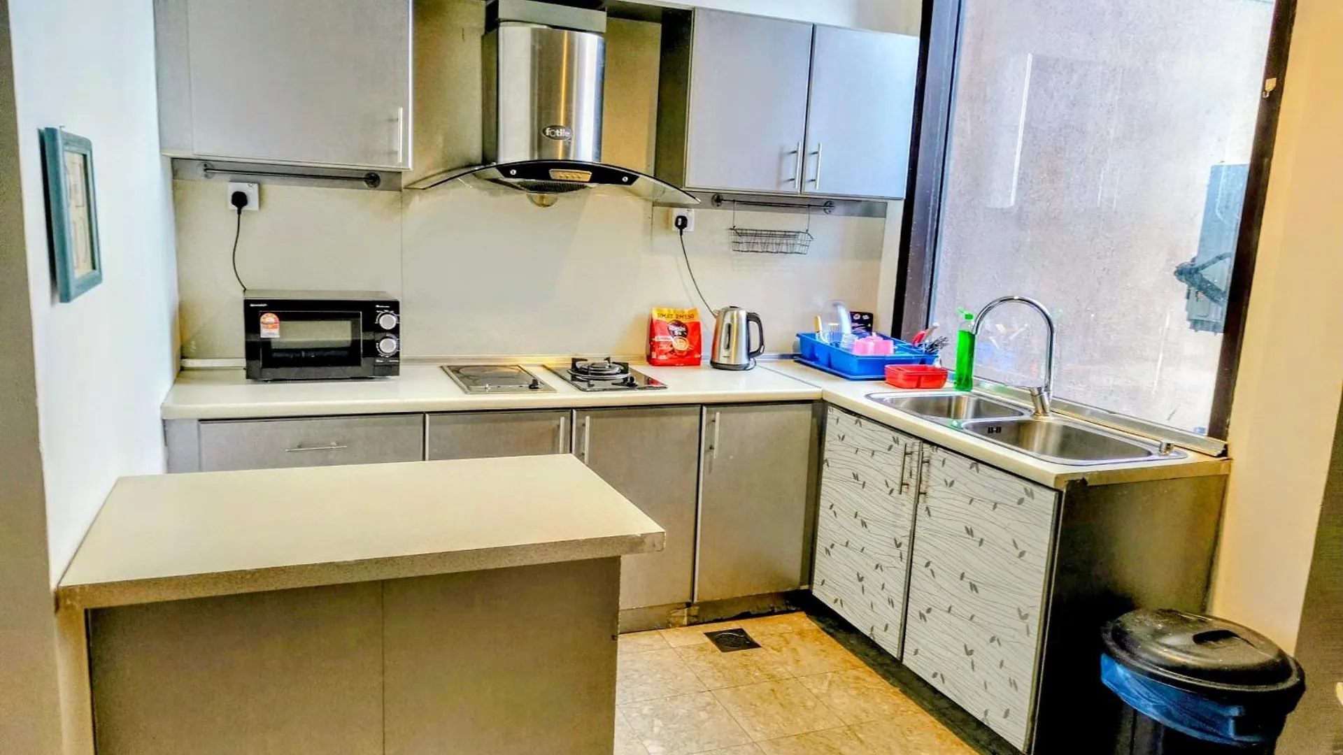 Times Square Services Star Apartment At East Lobby Kuala Lumpur 0*,