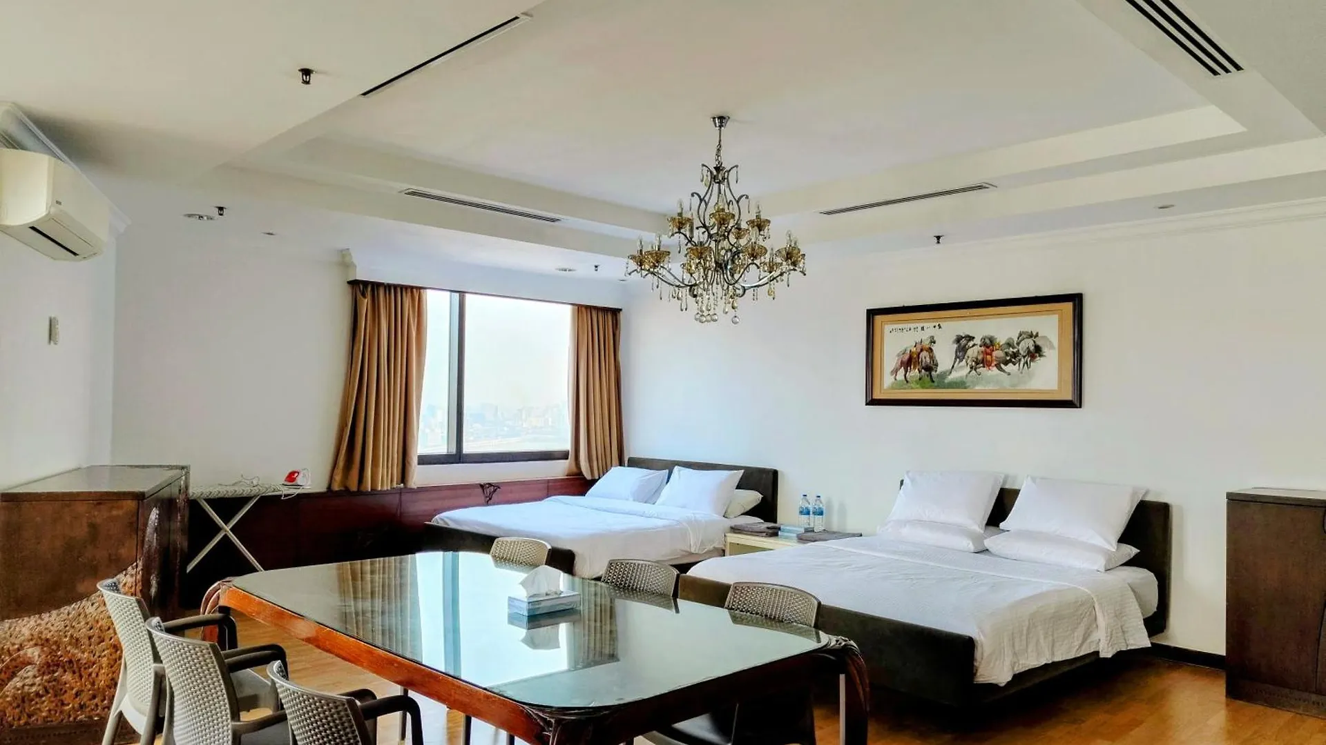 Times Square Services Star Apartment At East Lobby Kuala Lumpur
