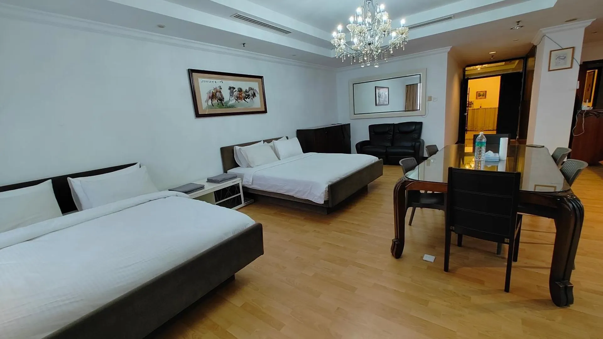 Times Square Services Star Apartment At East Lobby Kuala Lumpur