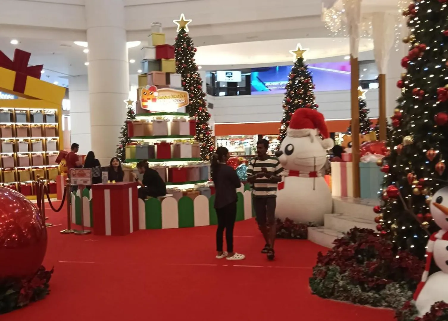 Times Square Services Star Apartment At East Lobby Kuala Lumpur