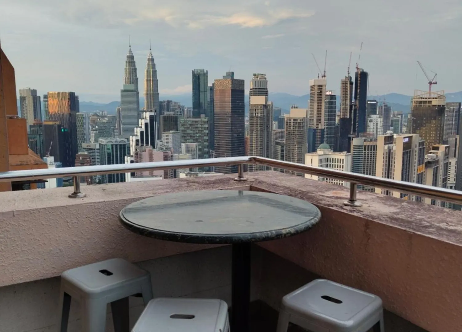 Times Square Services Star Apartment At East Lobby Kuala Lumpur Malásia