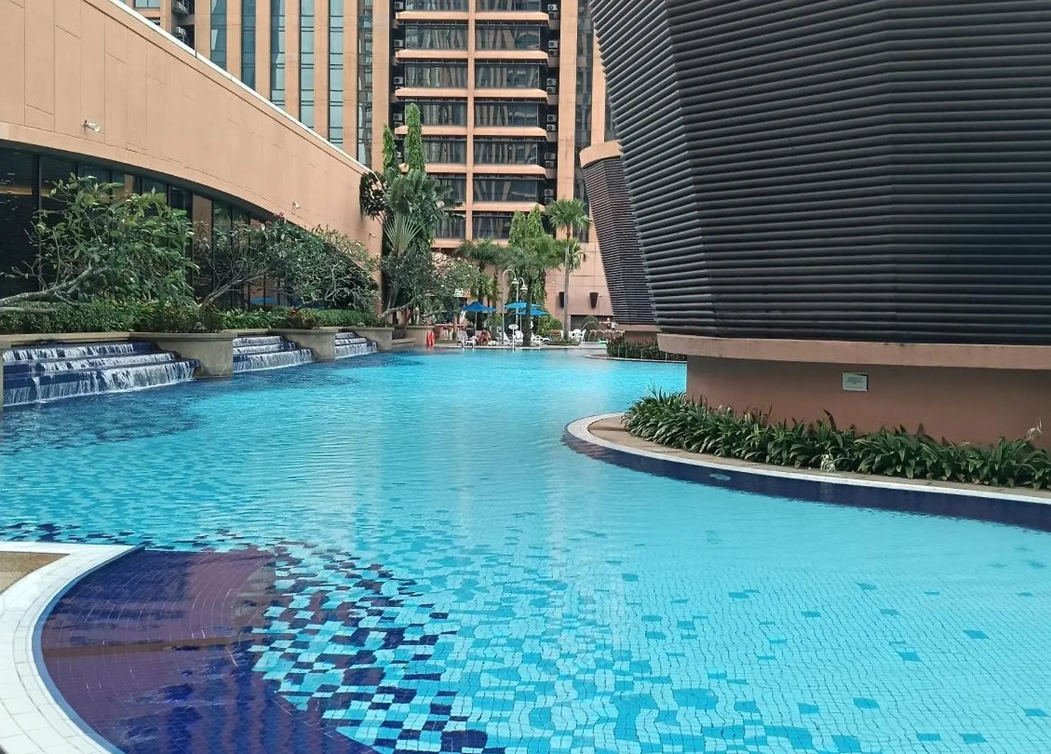 Times Square Services Star Apartment At East Lobby Kuala Lumpur Malásia